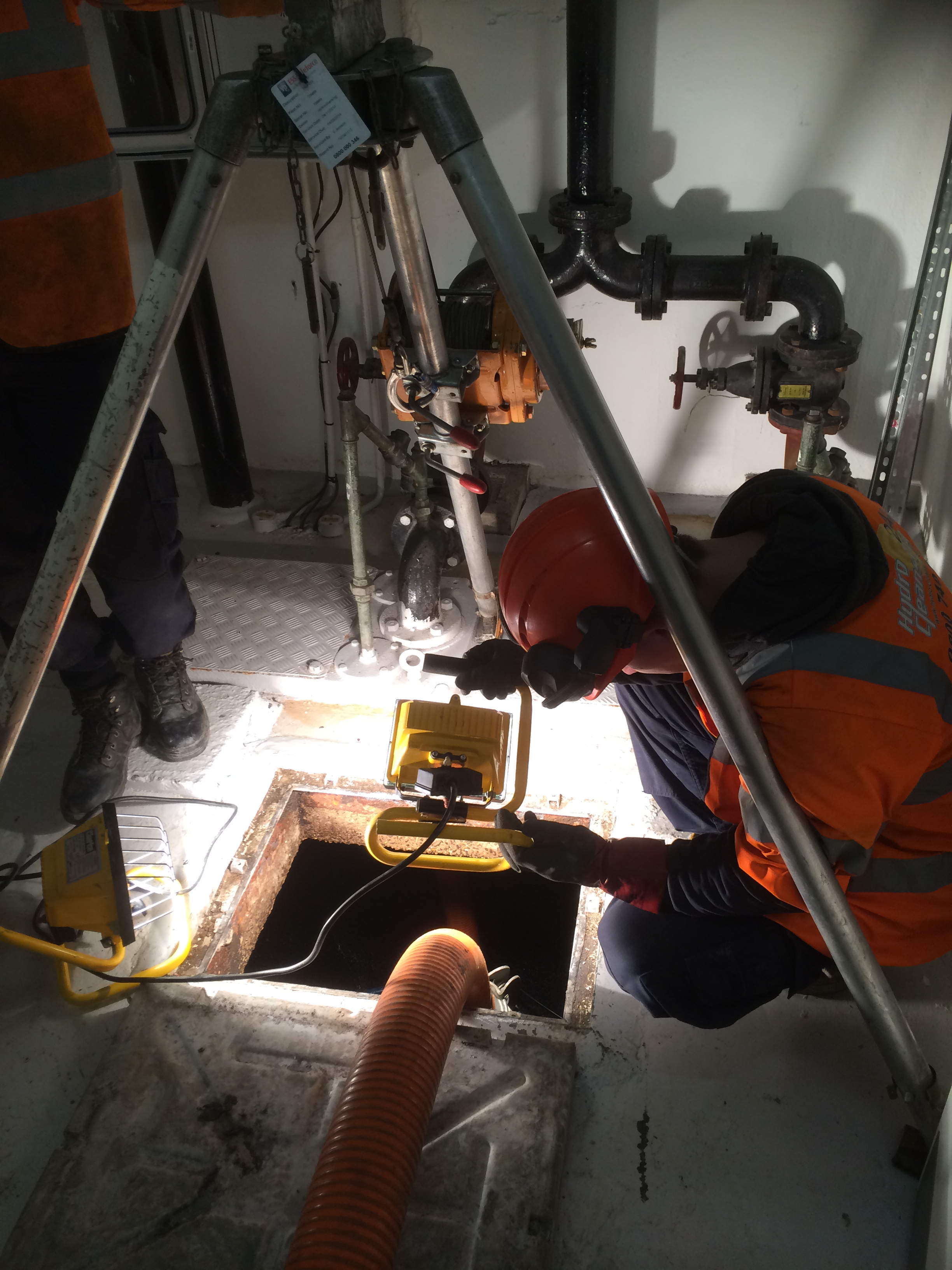 Emergency repair service